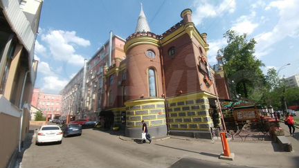Аренда офиса 55 м2, метро Пролетарская