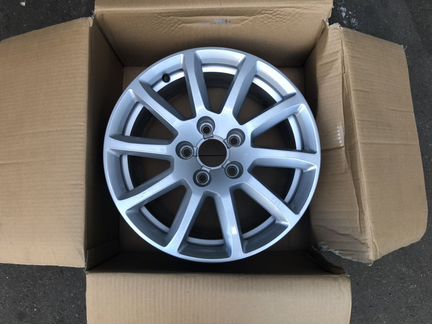 Литые диски Audi 8K0601025BF