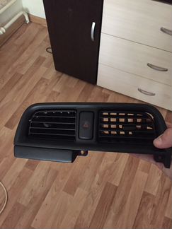 Пластик салона Субару