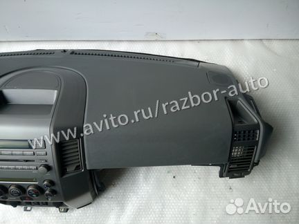 Торпеда Nissan Armada 2003-2008