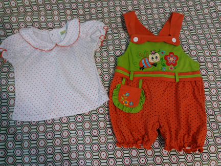 Комплект для девочки