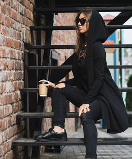 Мантия женская