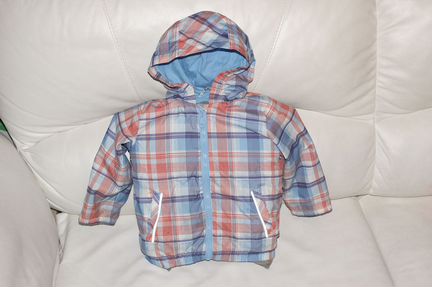 Куртка 92 р ветровка летняя PlayToday дышащая