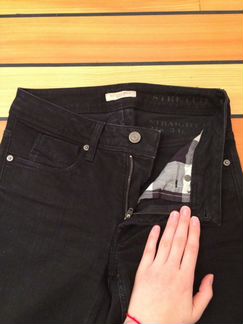 Джинсы Burberry Brit