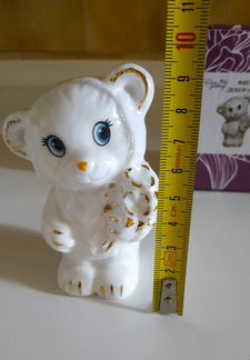 Новая Очаровательная Фигурка фарфор Elan Gallery
