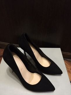 Туфли классические лодочки