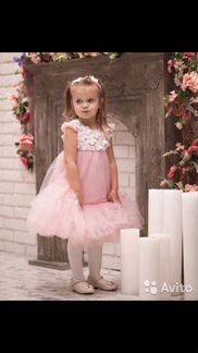 Пышное платье