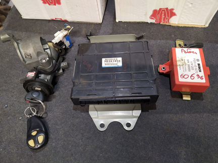 Мозги с ключом для Mitsubishi Carisma 1,6 4G92
