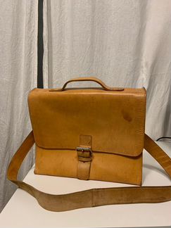 Винтажный портфель