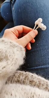 Базовый пуловер ручной работы