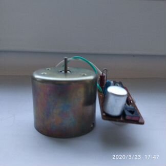 Весна 202,Электроника 302 мотор дп-40 016 2 9в