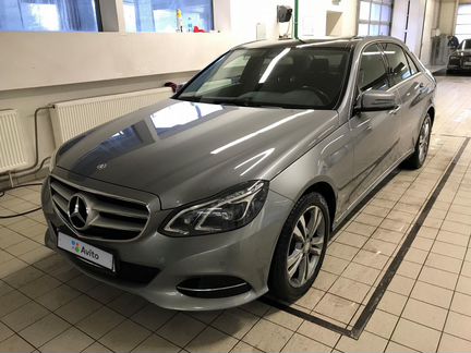 Mercedes-Benz E-класс 2.0 AT, 2014, 77 200 км
