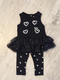 Костюм детский Juicy couture