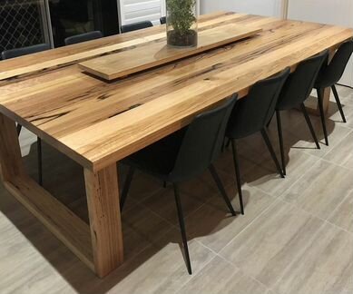 Стол дуб рустик