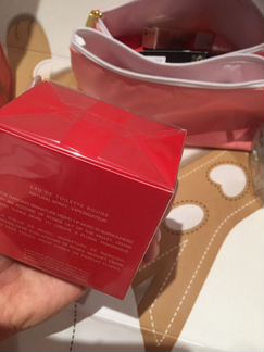 Narciso Eau de Toilette Rouge