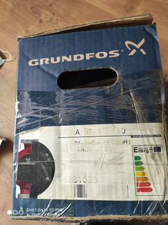 Насосы Grundfos- 4 штуки