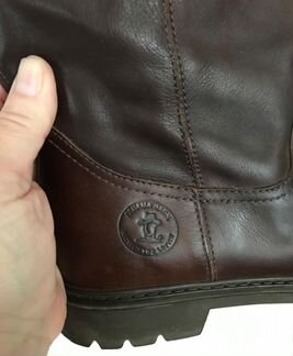 Сапоги женск демисезон (Испания) разм 38