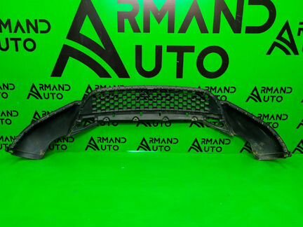 Юбка бампера передняя Volkswagen Tiguan 1