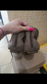 Сандалии в греческом стиле