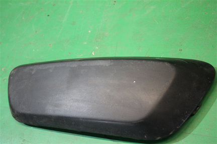 Накладка бампера левая Renault Sandero 2 2014