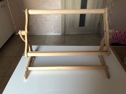 Станок для вышивания новый