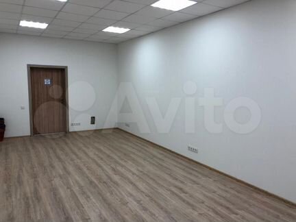 Светлый офис, 32 м²