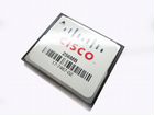 Карта памяти Compact Flash Cisco 256 MB MEM-CF-256