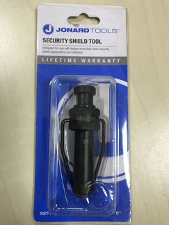 Jonard SST-716 Security Shield Tool