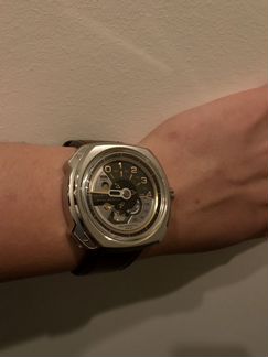 Часы Sevenfriday V-series V2/02