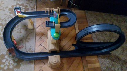 Железная дорога Чаггингтон