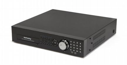 Проффесиональный видеорегистратор NDR-X2416PHE