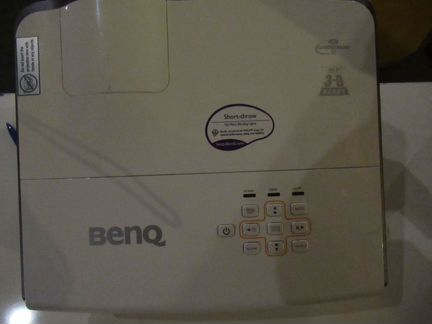 Проектор benq MW 811ST