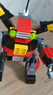 Lego - Creator - 5764 Rescue Robot