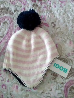 Шапка детская Bogi 3-4 года