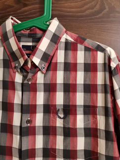 Fred Perry рубашка