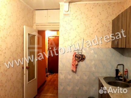 1-к квартира, 36.5 м², 9/9 эт.