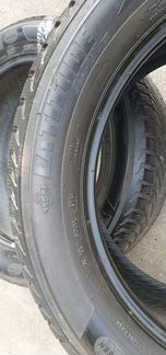 Michelin latitude 255 50 R19
