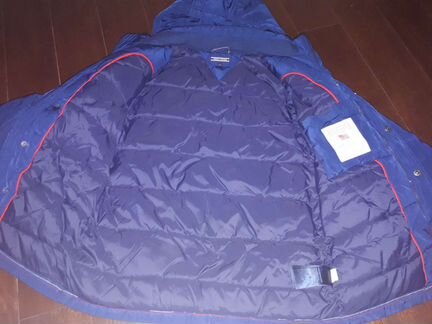 Пуховик для мальчика 146 Tommy Hilfiger