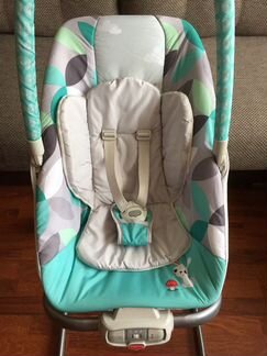 Детская люлька-баунесер