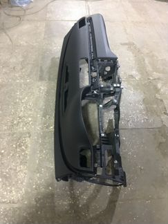 Торпедо Volkswagen B6 B7 панель приборов подушки