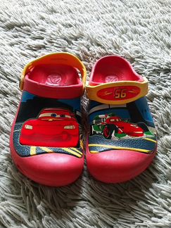 Сандали crocs кроксы 12-13