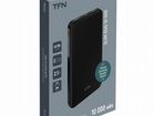 Внешний аккумулятор TFN 10000 мАh (новый) объявление продам