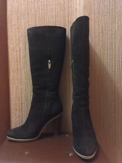 Зимние сапоги 35 р. Moda Donna