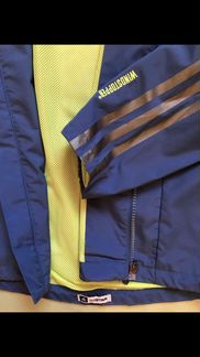 Спортивная ветровка Adidas, S, 44-46р
