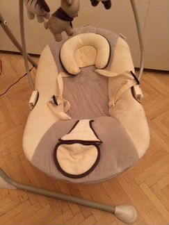 Детские качели электрические pitusu