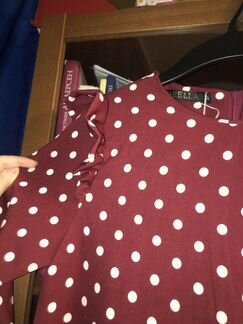 Платье новое с биркой