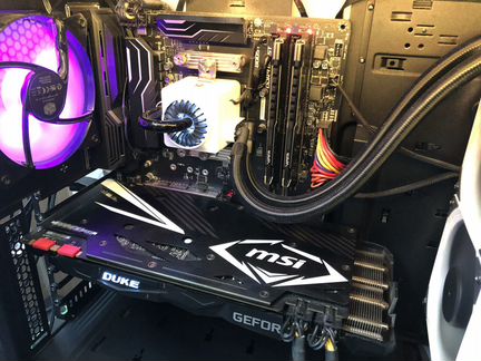 Razen 7 3700X + 1080ti + X470 Gaming Pro