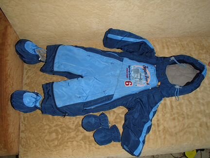 Продам комбинезон