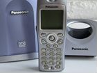 Радиотелефон Panasonic KX-TCA158EXS объявление продам