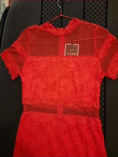 Платье love republic